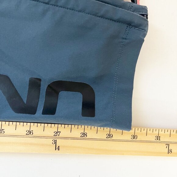 Under Armour Storm Heat Gear Gray Pull On Tapered Pants Logo - Size Small - Picture 8 of 8